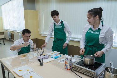 Сергей Грачев оценил потенциал нового Политехнического лицея